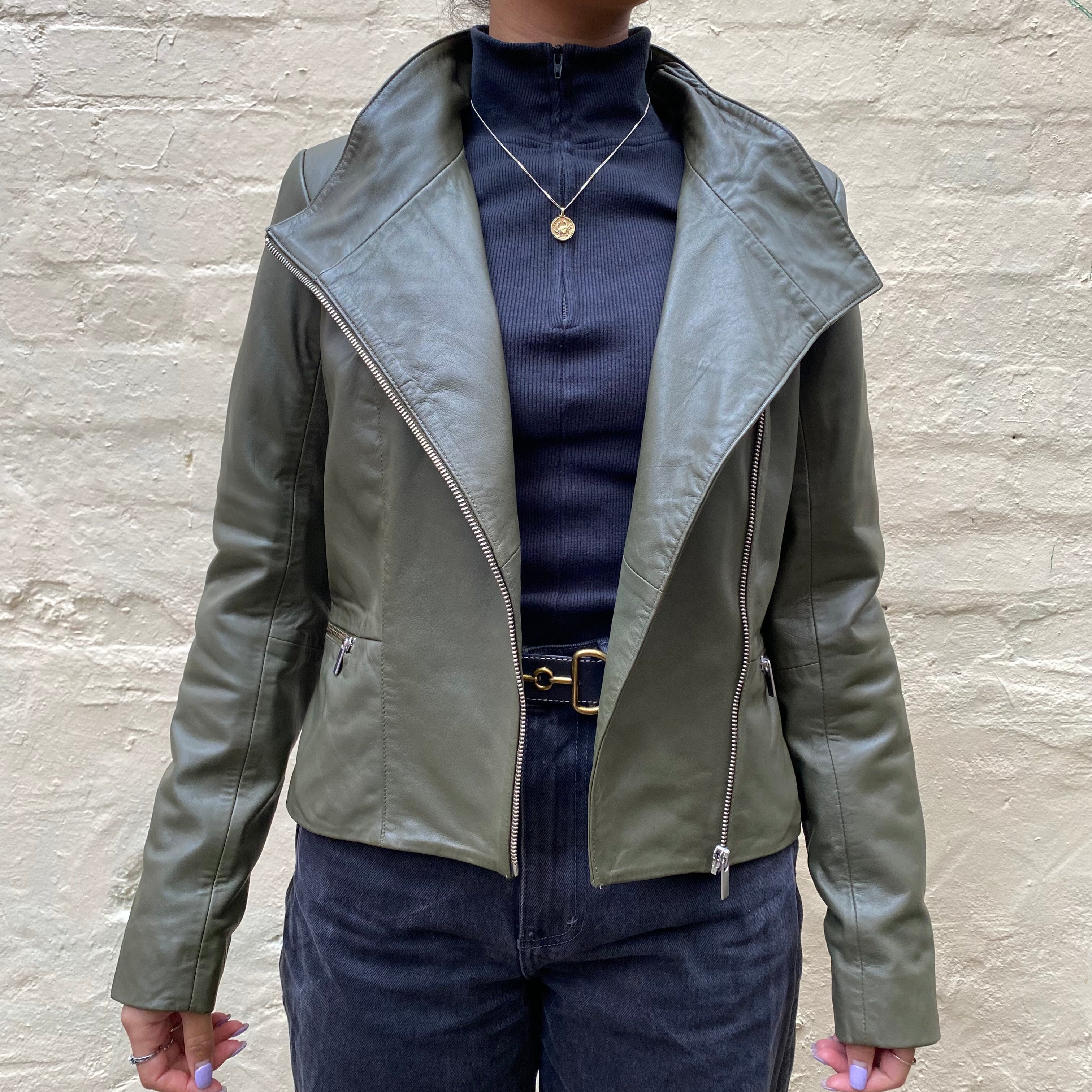 DEA The Label Tony Jacket Combat