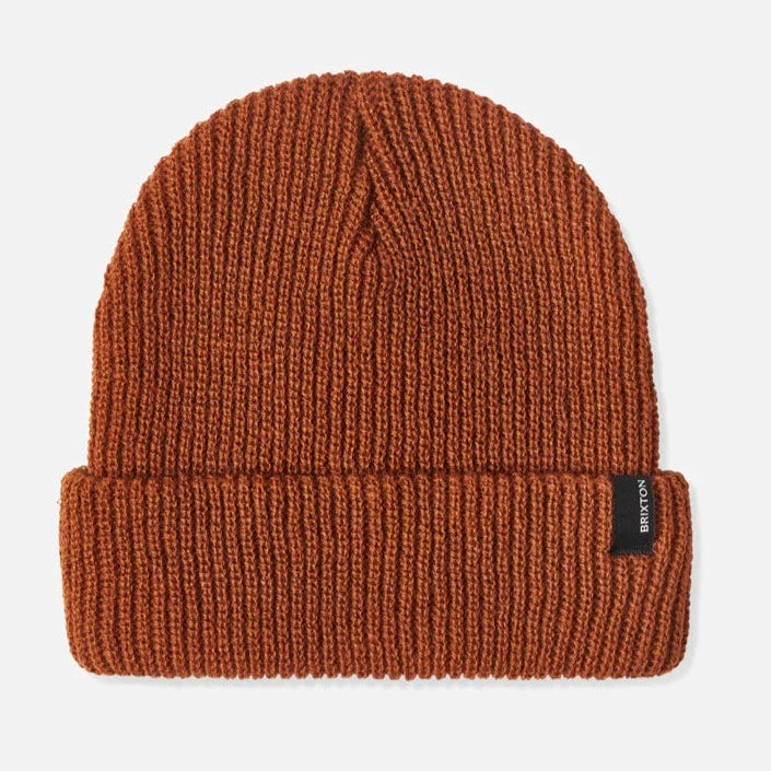 Brixton Heist Beanie Caramel