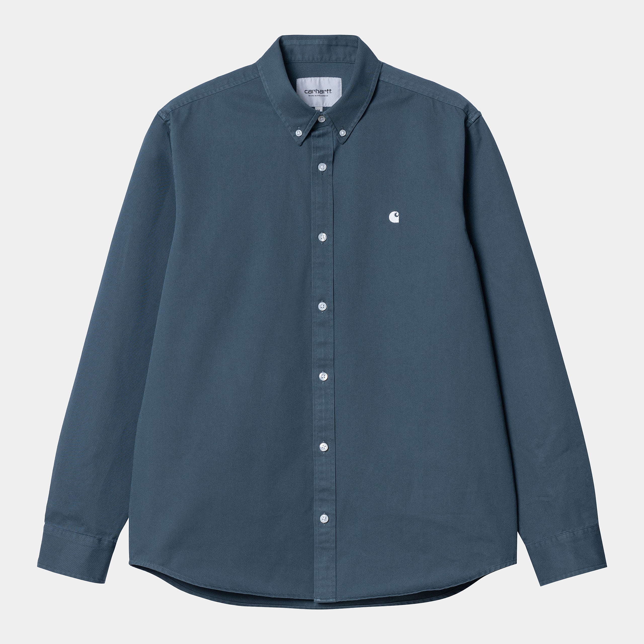 Carhartt WIP L/S Madison Shirt Ore/Wax