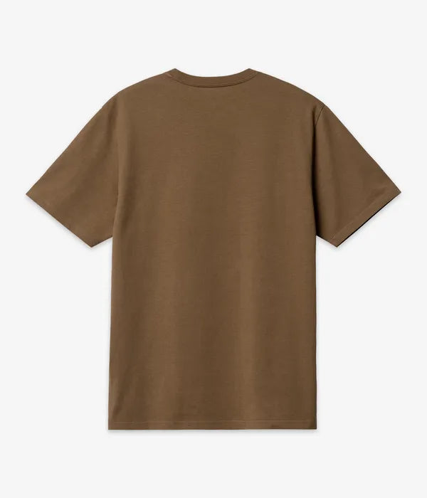 Carhartt WIP S/S Pocket T-Shirt Jasper