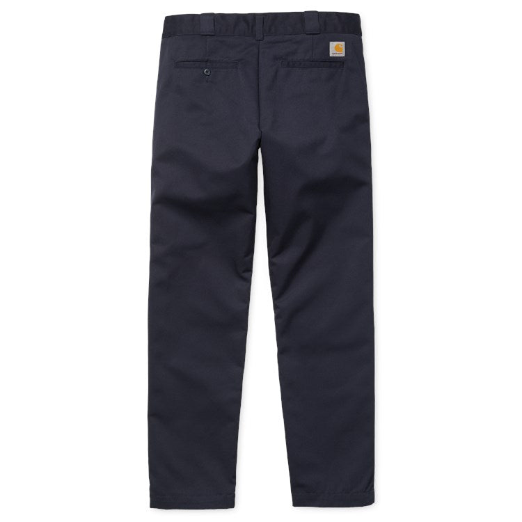 Carhartt WIP Master Pant Dark Navy Rinsed