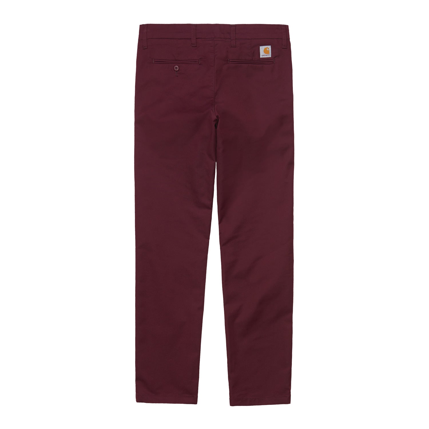 Carhartt WIP Sid Pant Wine