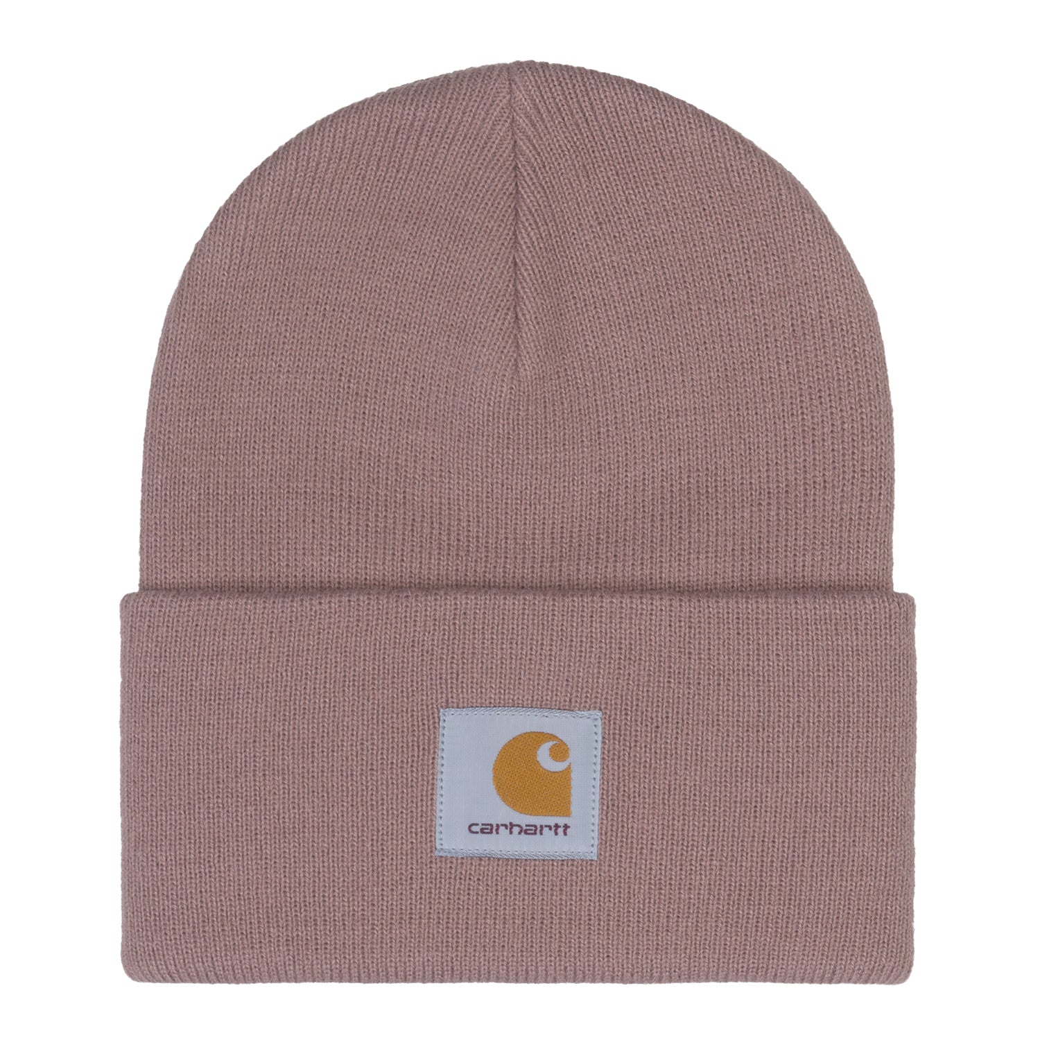 Carhartt WIP Acrylic Watch Hat Earthy Pink