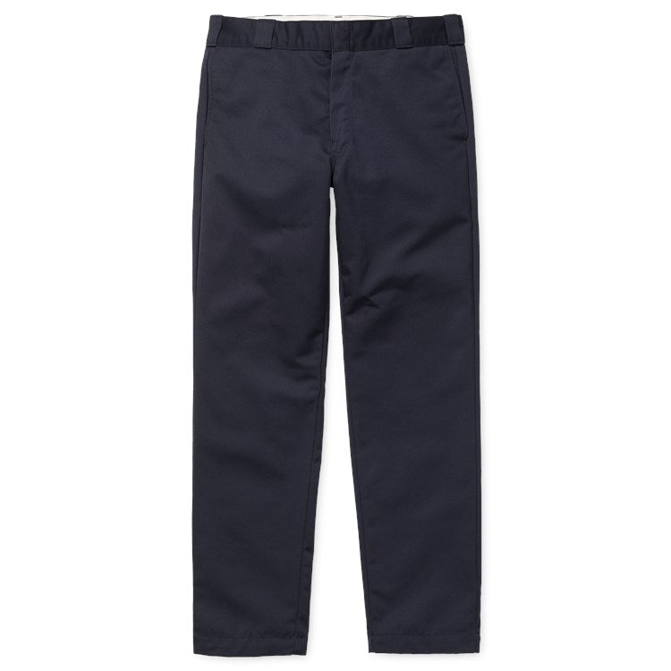 Carhartt WIP Master Pant Dark Navy Rinsed