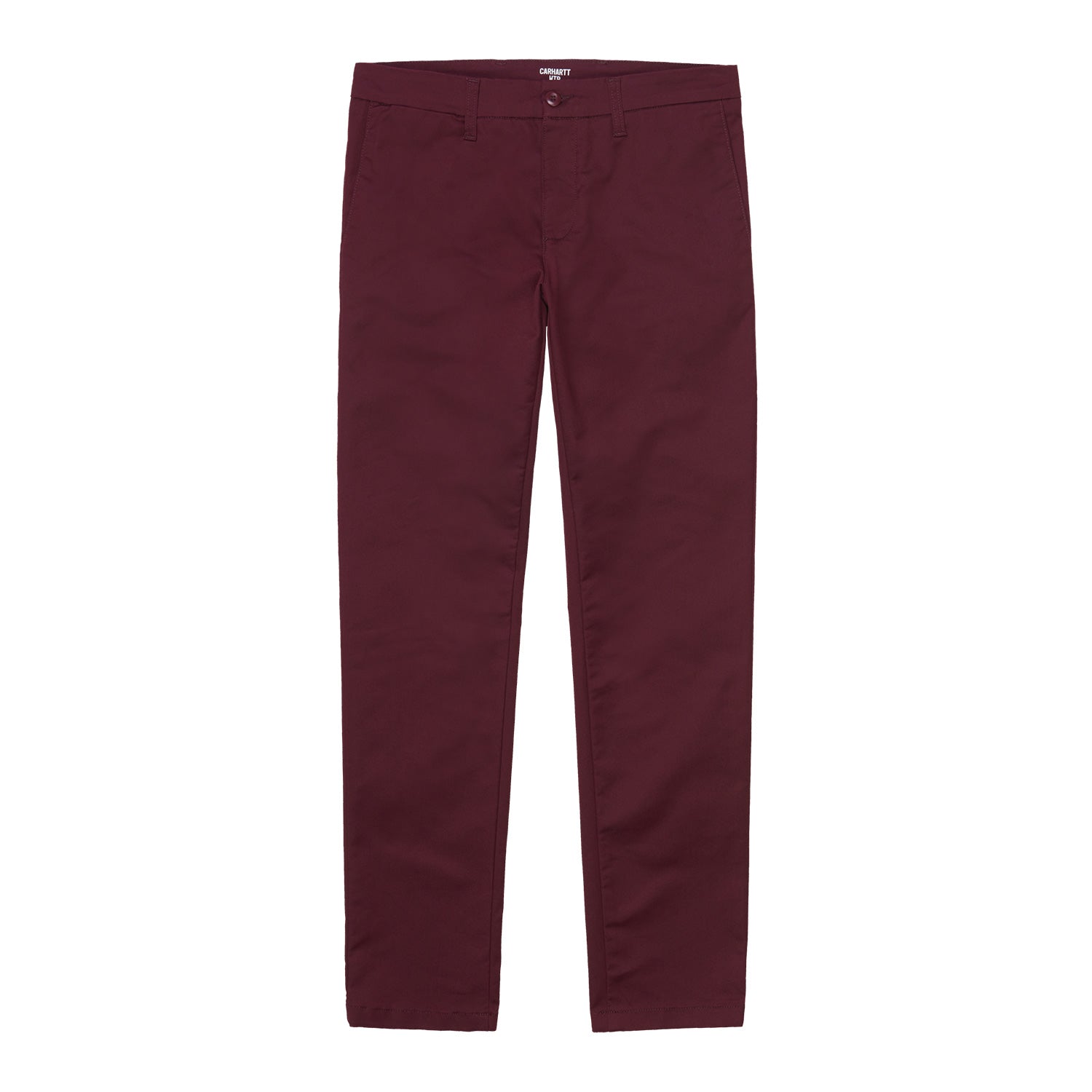 Carhartt WIP Sid Pant Wine