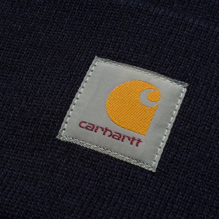 Carhartt WIP Acrylic Watch Hat Dark Navy