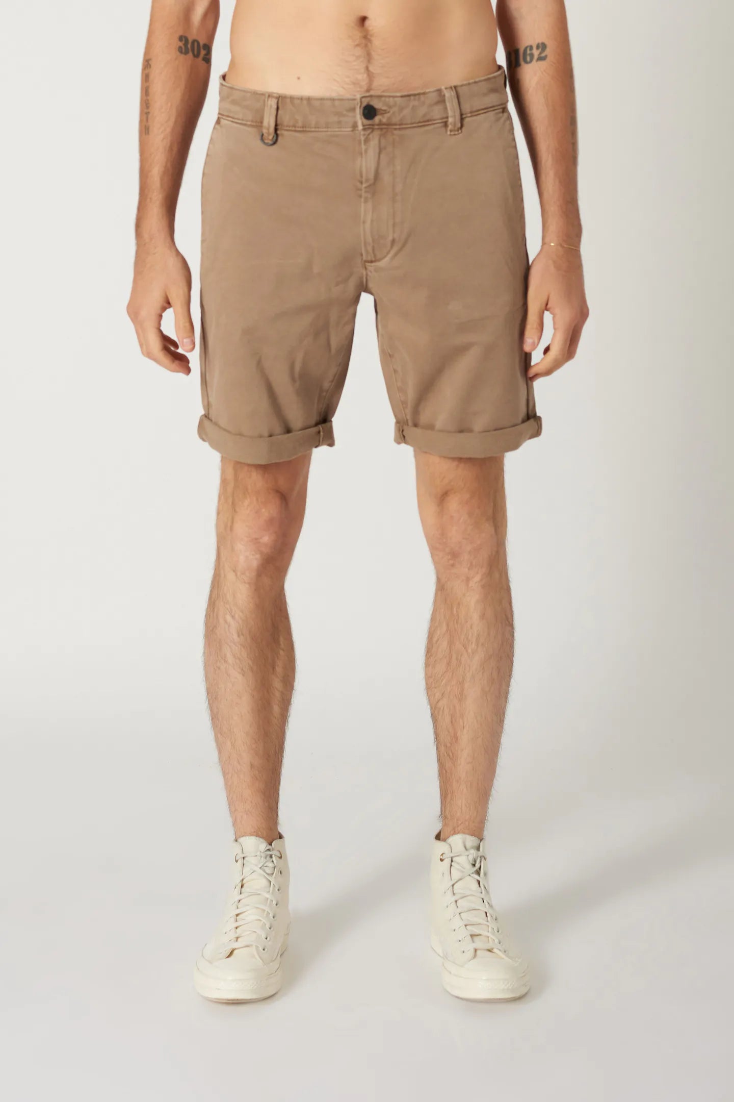 Neuw Denim Cody Shorts Clay