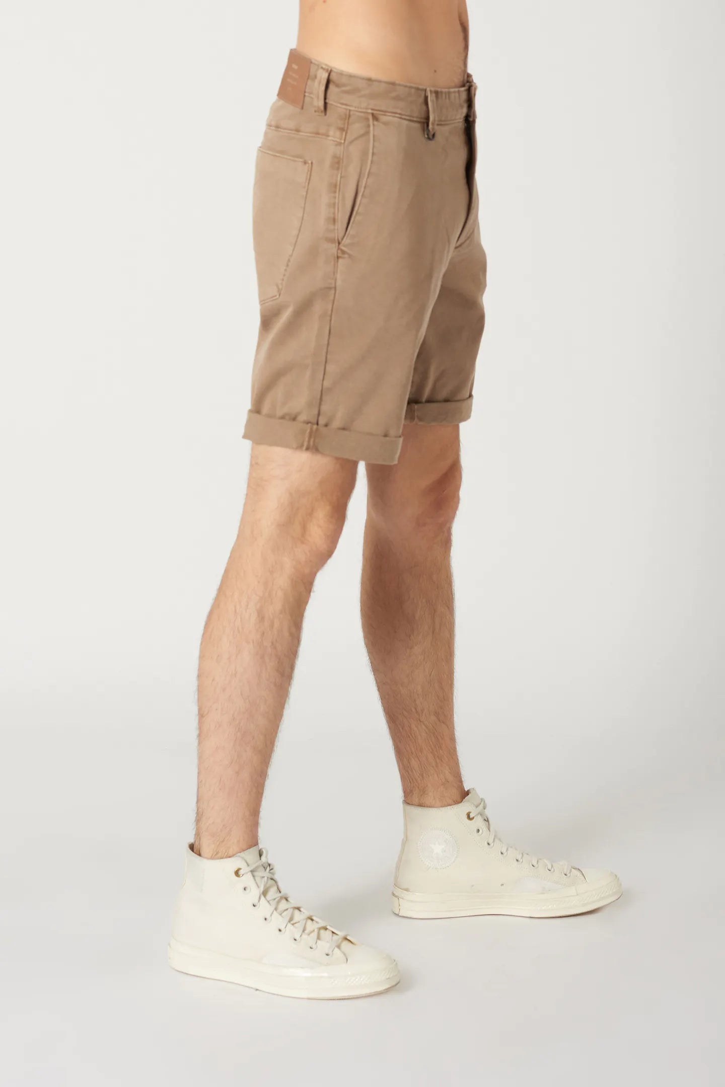 Neuw Denim Cody Shorts Clay