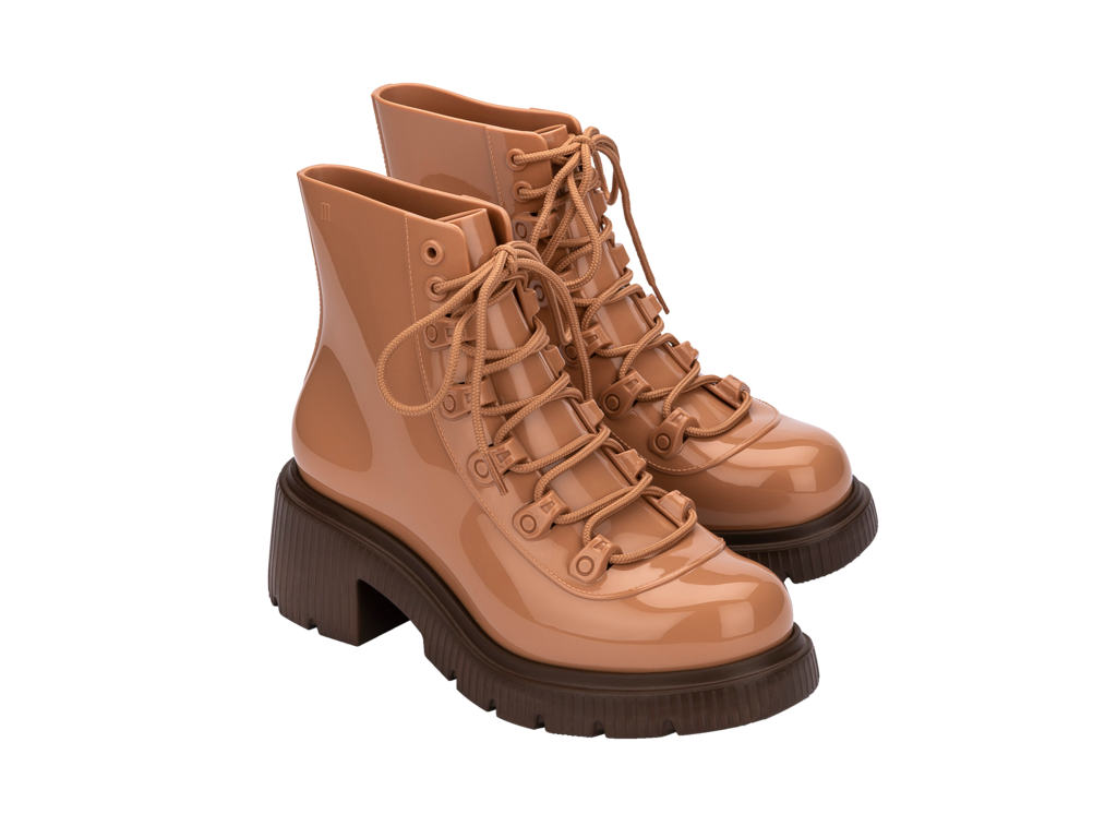 Melissa Cosmo Boot AD Bronze/Beige