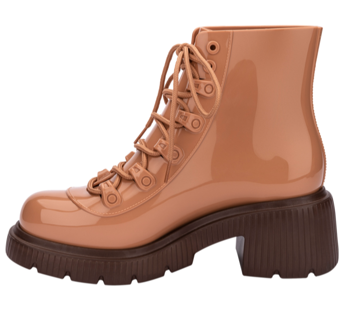 Melissa Cosmo Boot AD Bronze/Beige