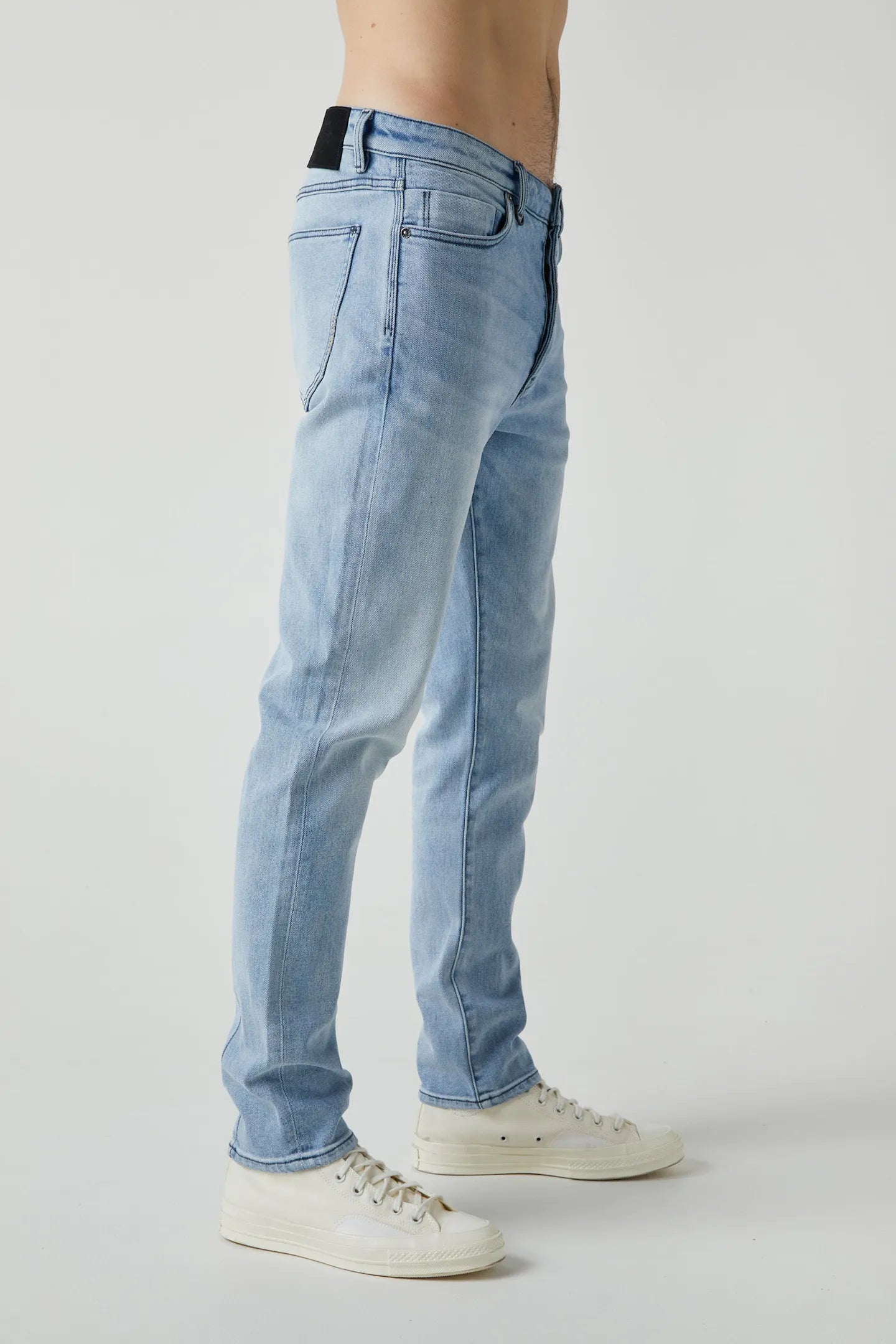 Neuw Denim Ray Tapered Jeans Supersonic