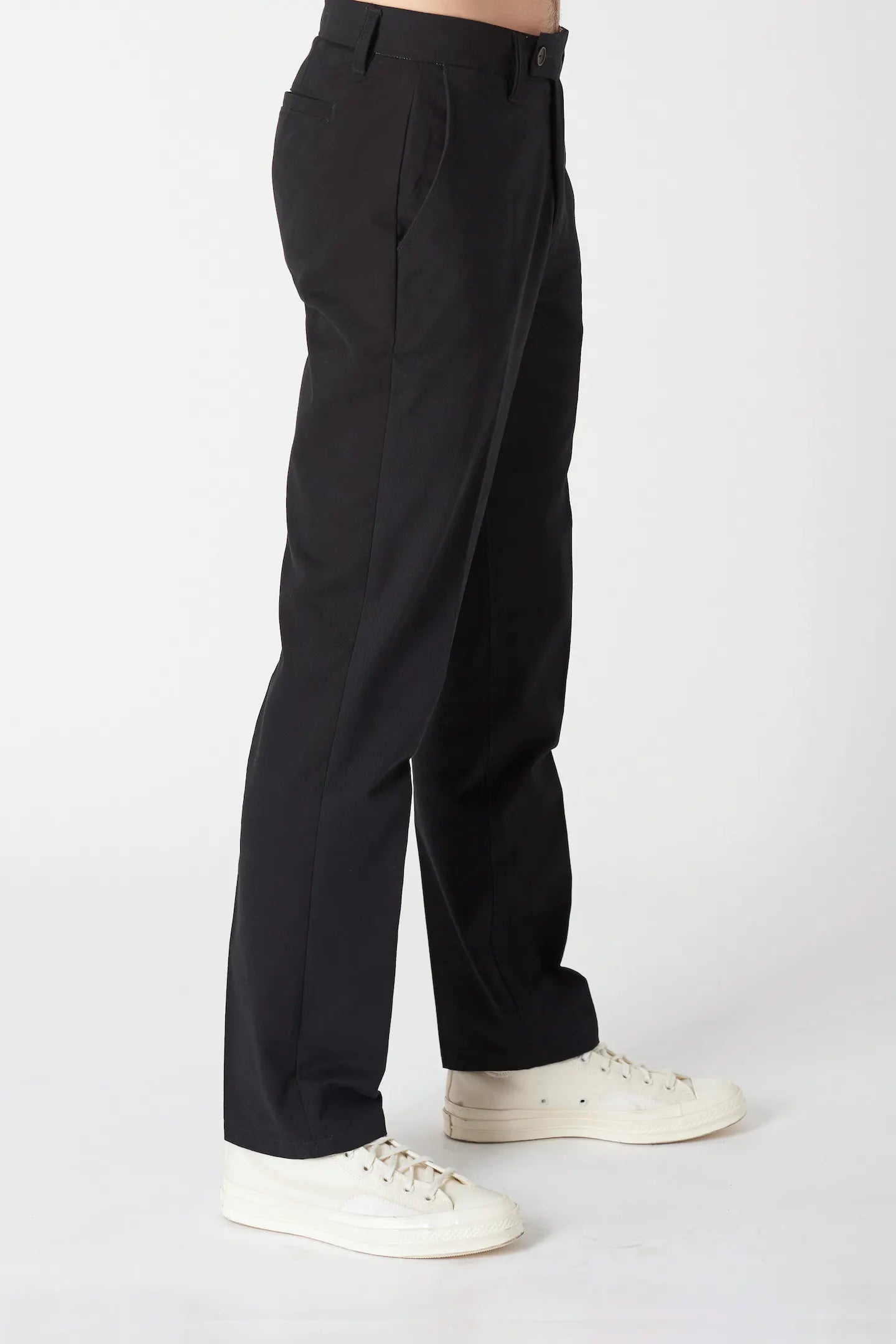 Neuw Denim Cash Twill Pant Black