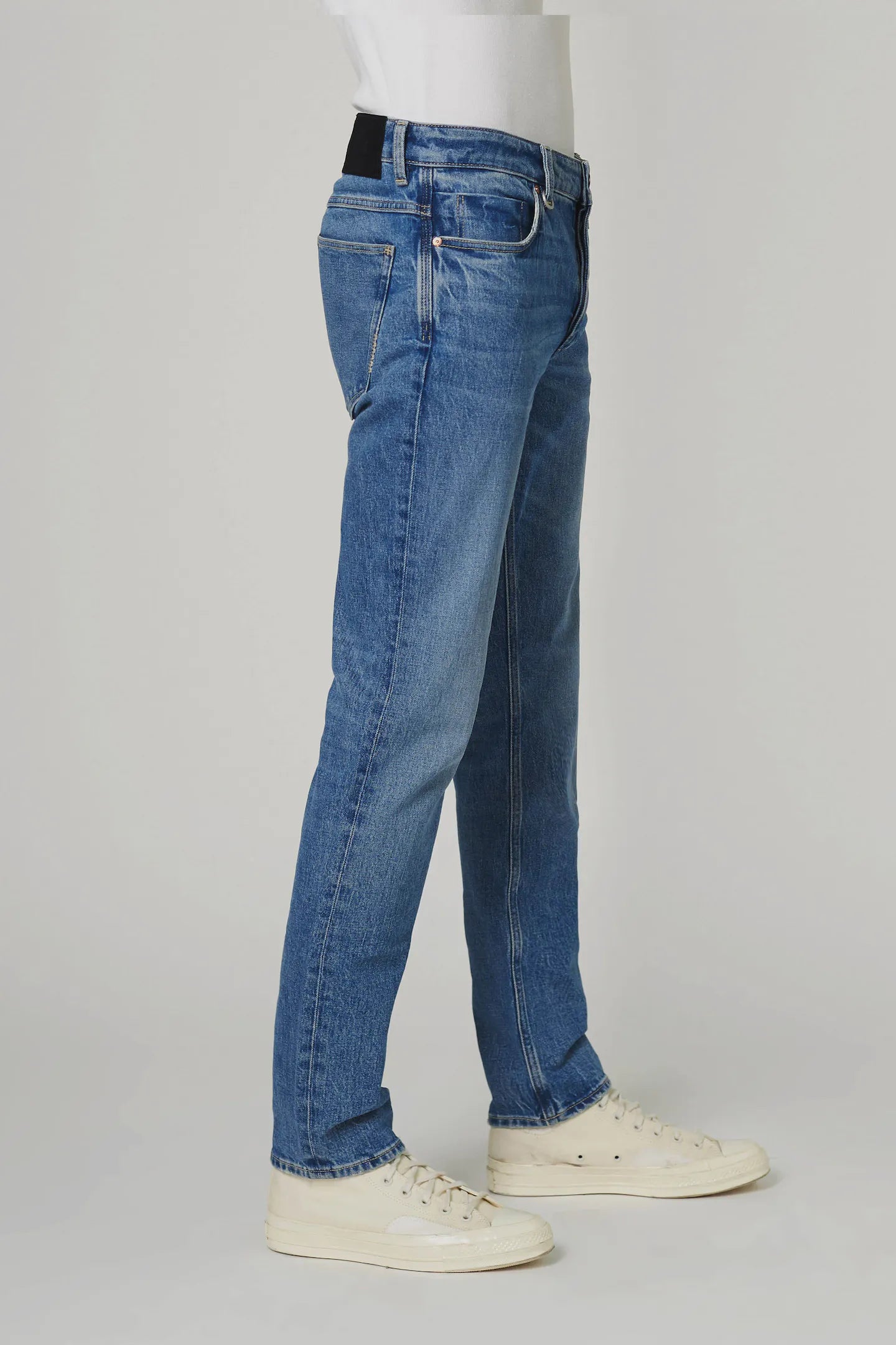 Neuw Denim Lou Slim Fighter Vintage Indigo