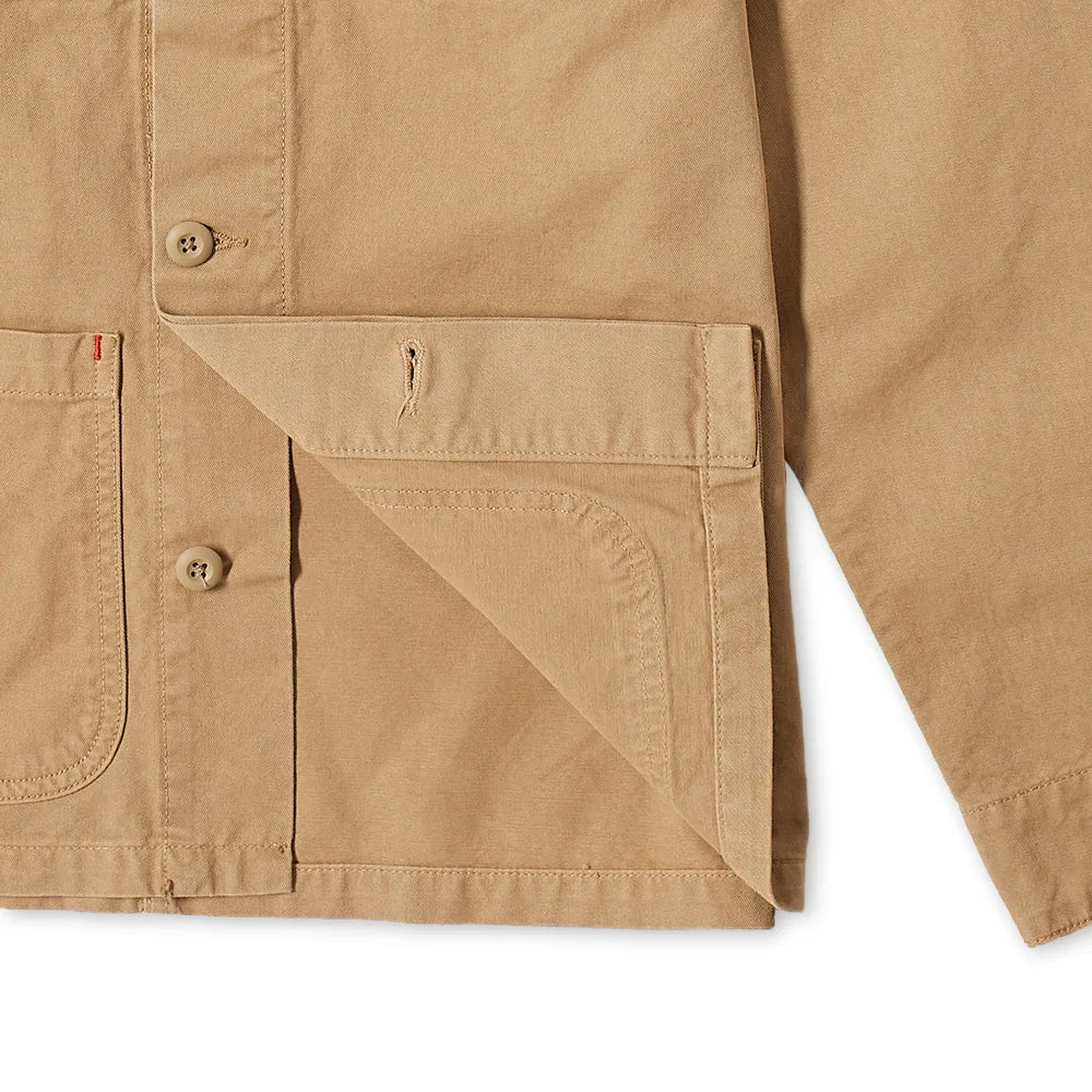 Carhartt WIP Wesley Jacket Nomad