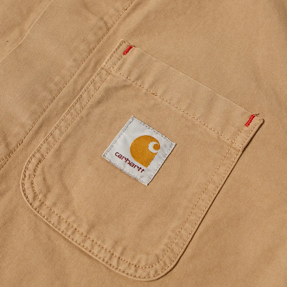 Carhartt WIP Wesley Jacket Nomad