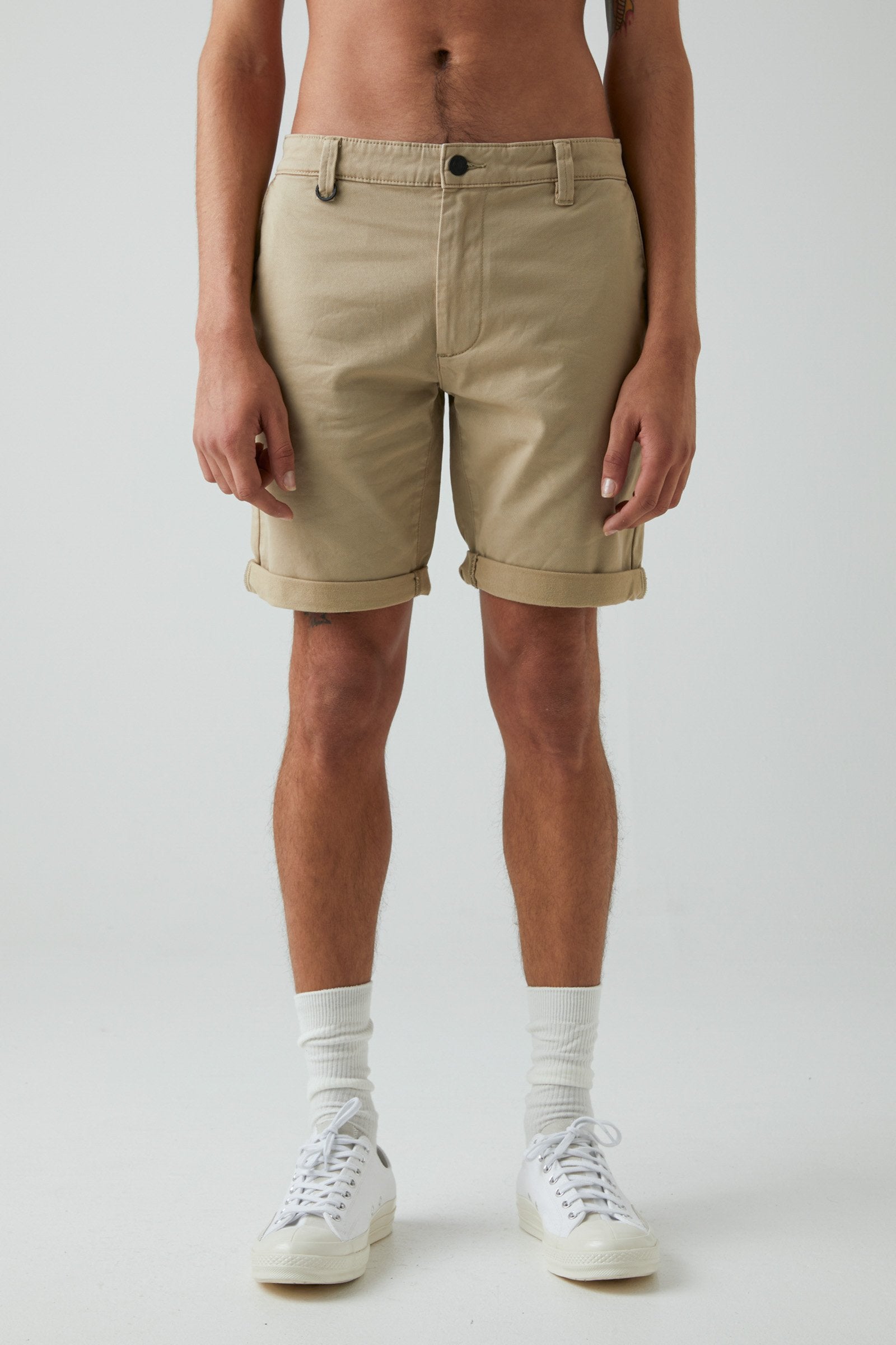 Neuw Denim Cody Shorts Sand