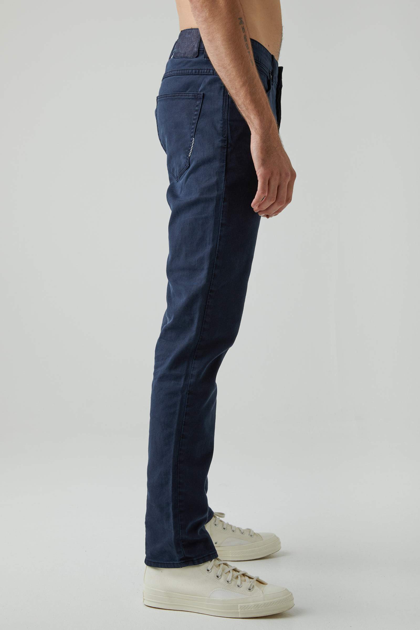 Neuw Denim Lou Slim Twill Navy