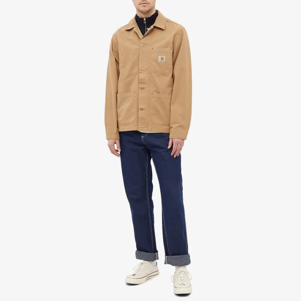 Carhartt WIP Wesley Jacket Nomad