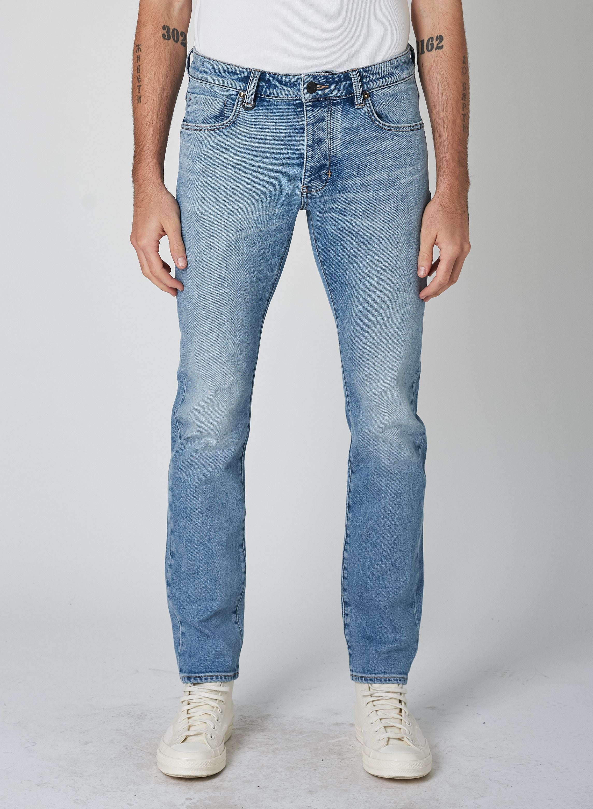 Neuw Denim Iggy Skinny Fazer