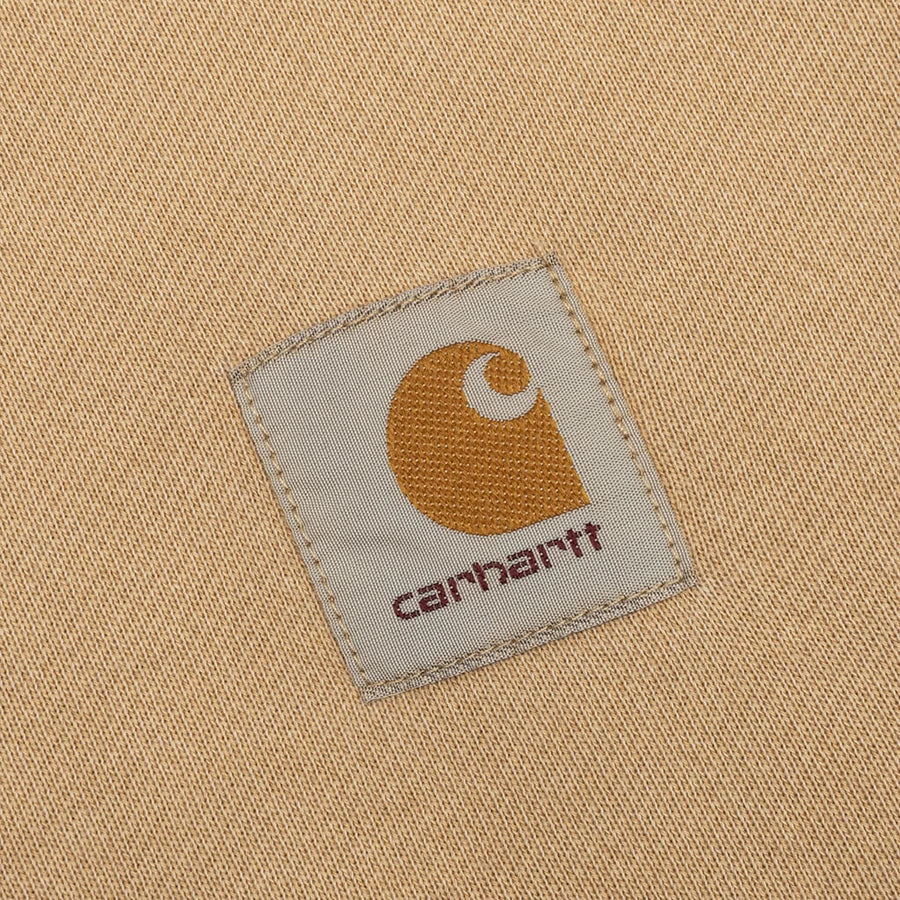 Carhartt WIP Nelson Sweat Dusty H Brown