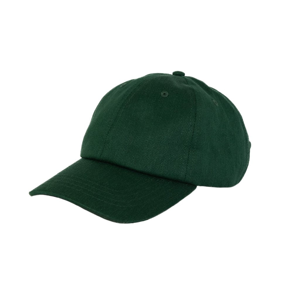 Hemp Clothing Cap Eden Green