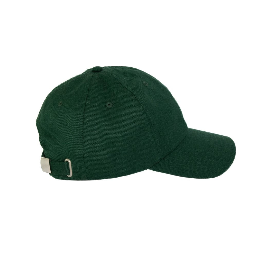 Hemp Clothing Cap Eden Green