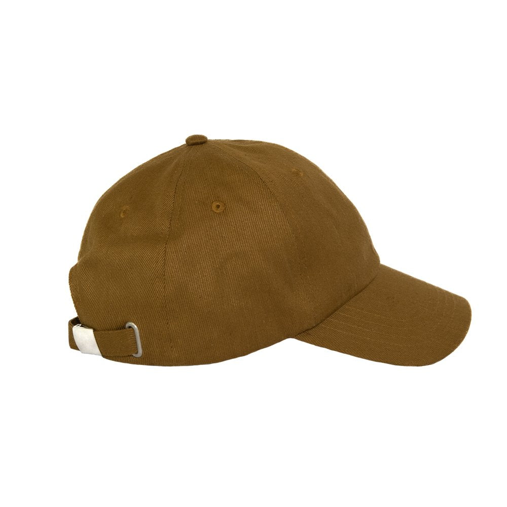 Hemp Clothing Cap Golden Brown