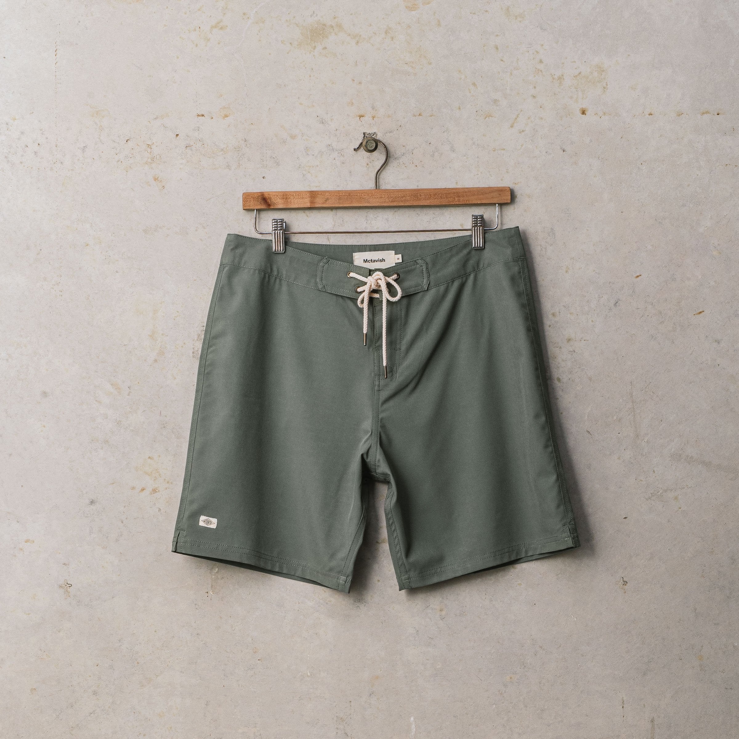 McTavish Bay Boardshorts Spruce