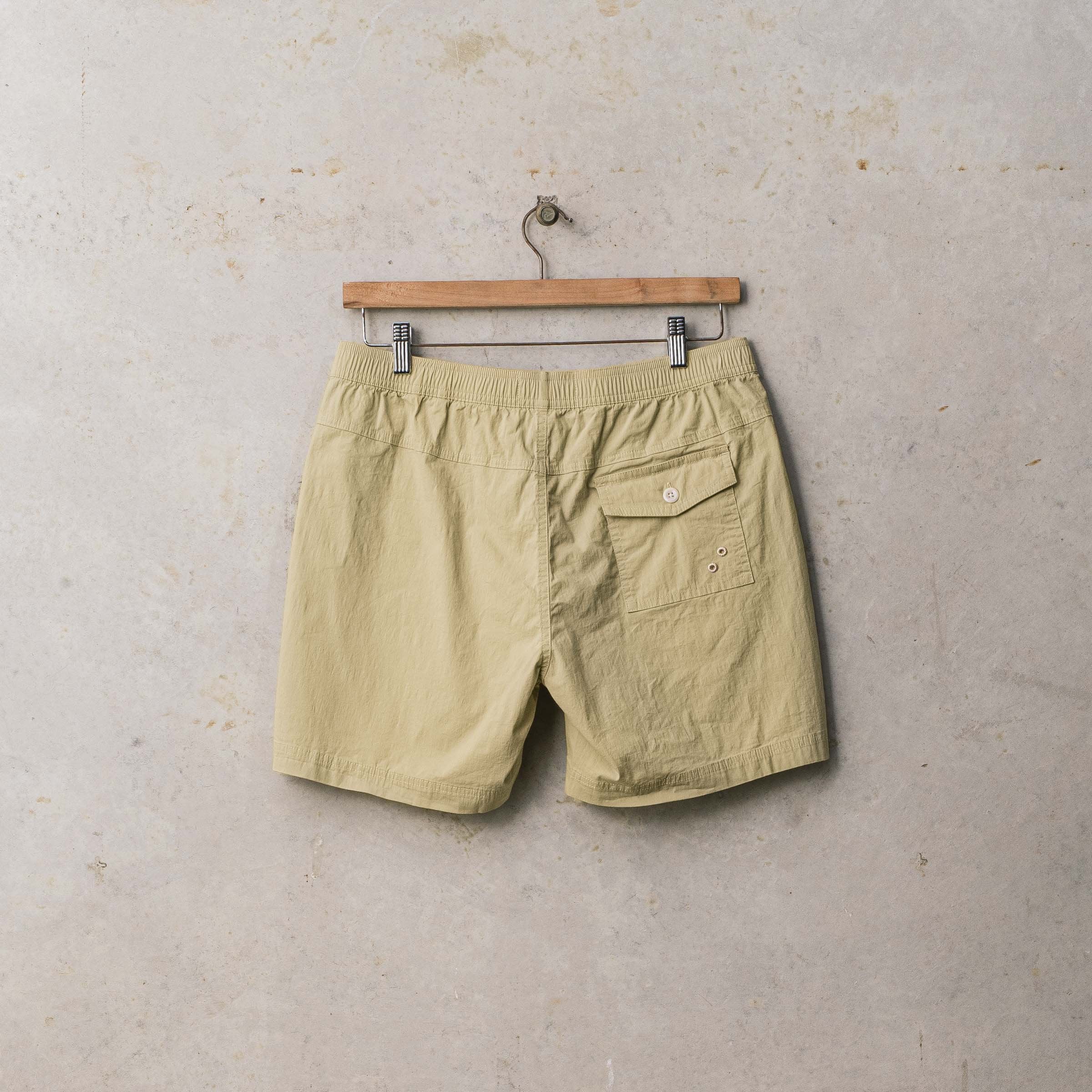 McTavish Little Wategos Boardshorts Sunshine