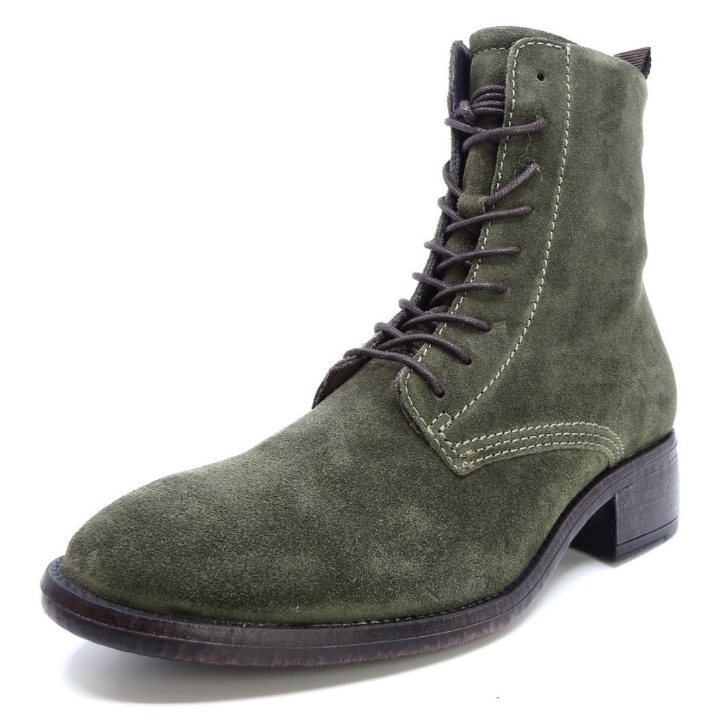 EOS Celia Artichoke Suede