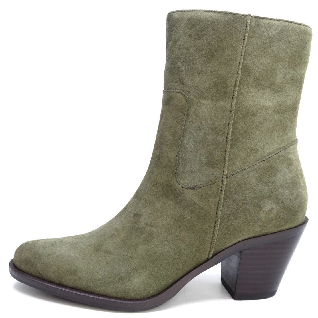 EOS Ellen Artichoke Suede