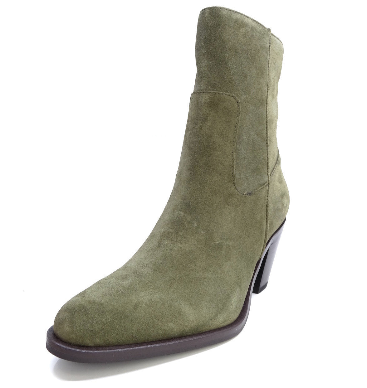 EOS Ellen Artichoke Suede