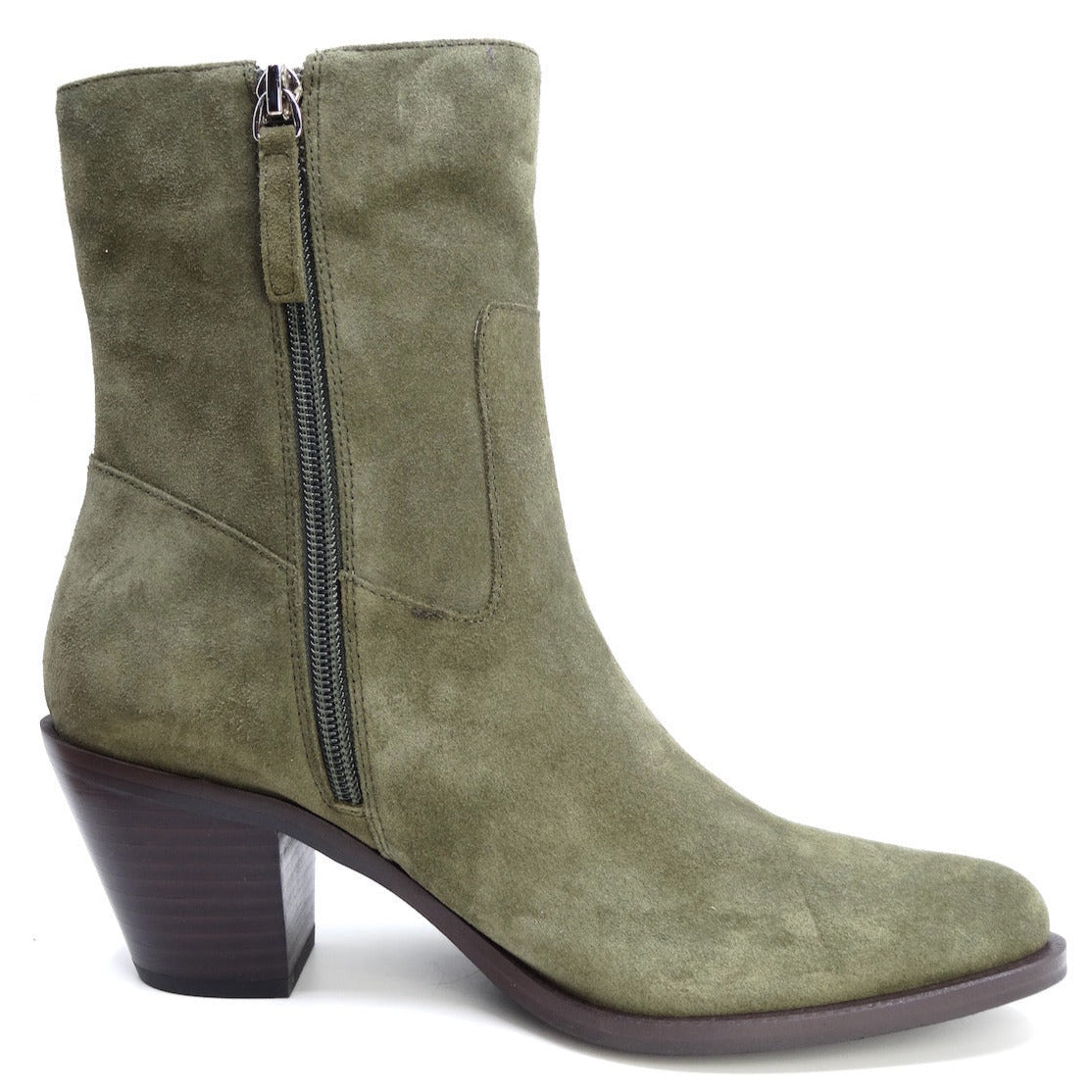 EOS Ellen Artichoke Suede