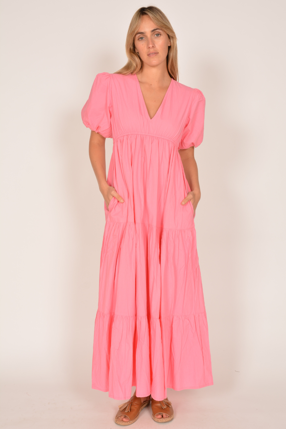 Itami Elda Dress Pink