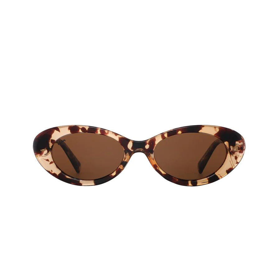 Reality Eyewear High Society Honey Turtle