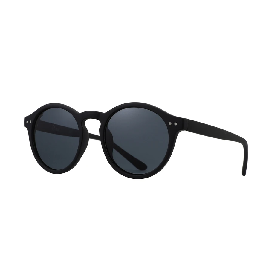 Reality Eyewear Hudson Matte Black