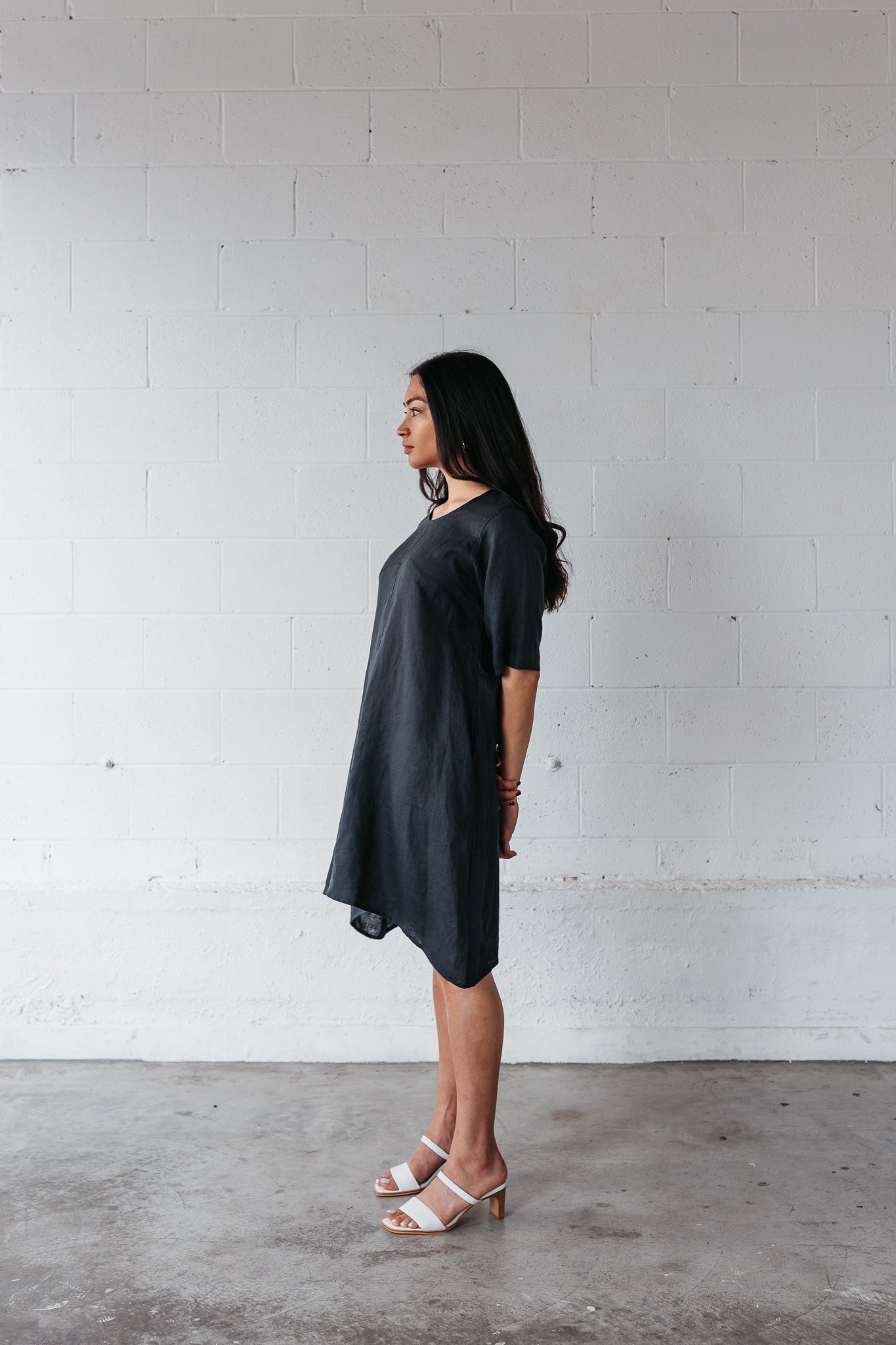 MGSC David Dress Black Bean