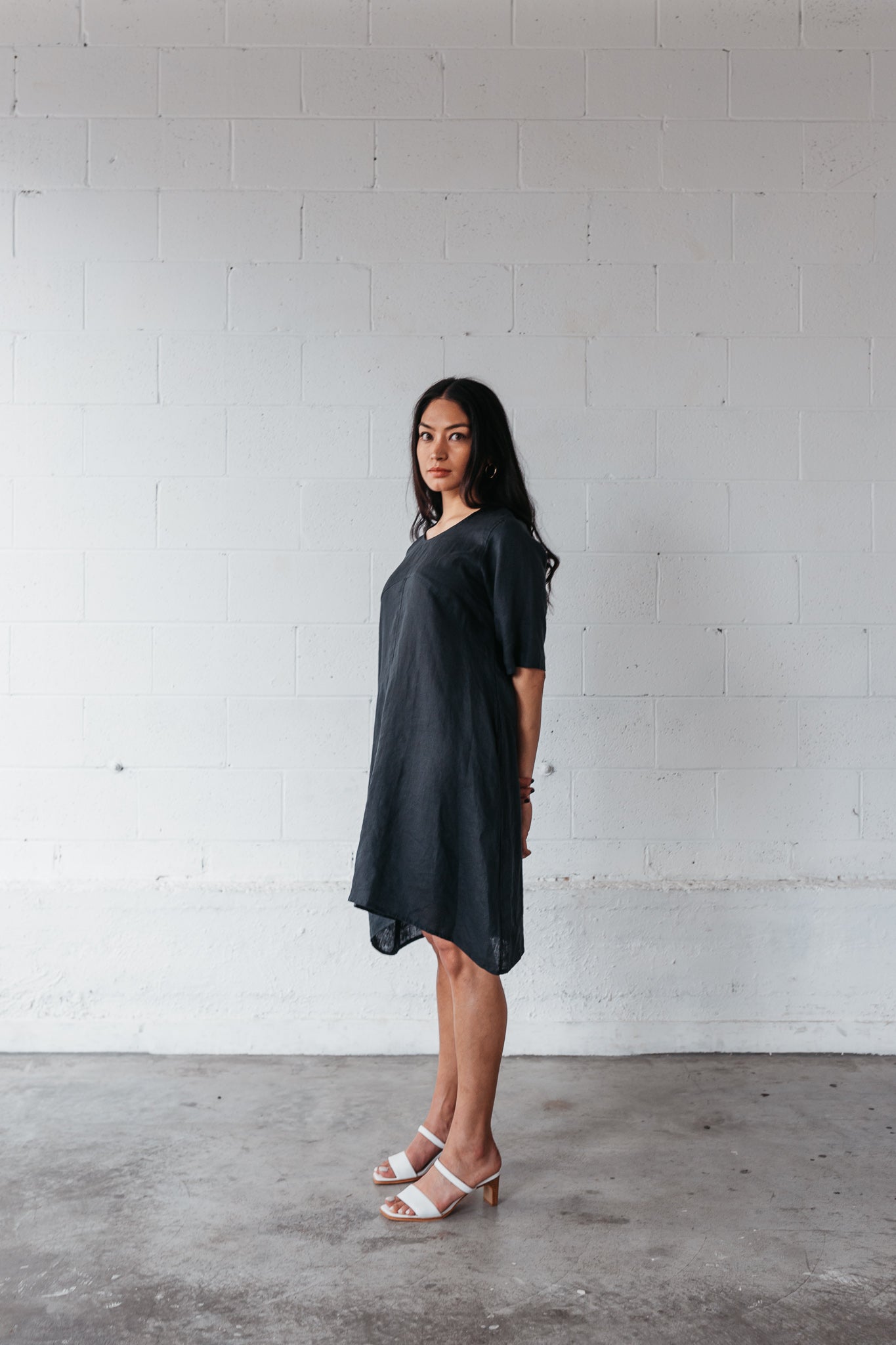 MGSC David Dress Black Bean