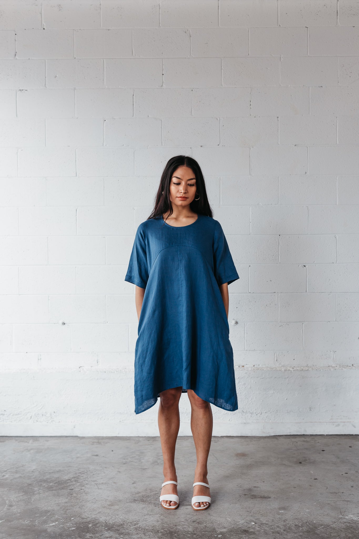 MGSC David Dress Gibraltar Sea Blue