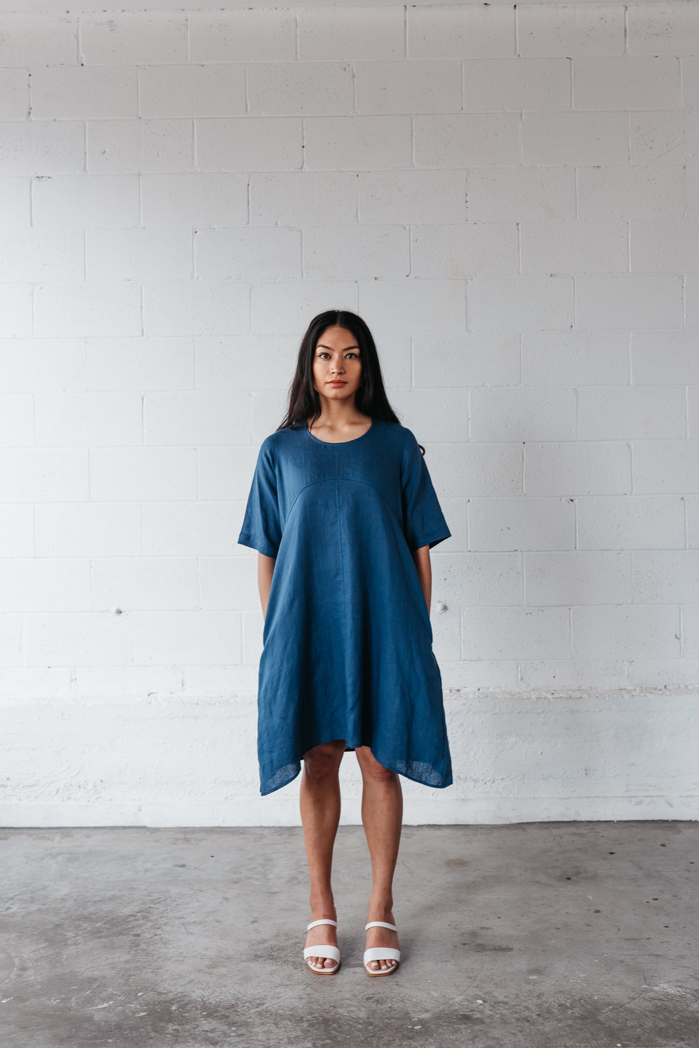 MGSC David Dress Gibraltar Sea Blue