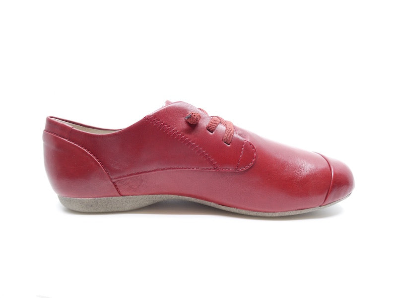 Josef Seibel Fiona 01 Red Leather