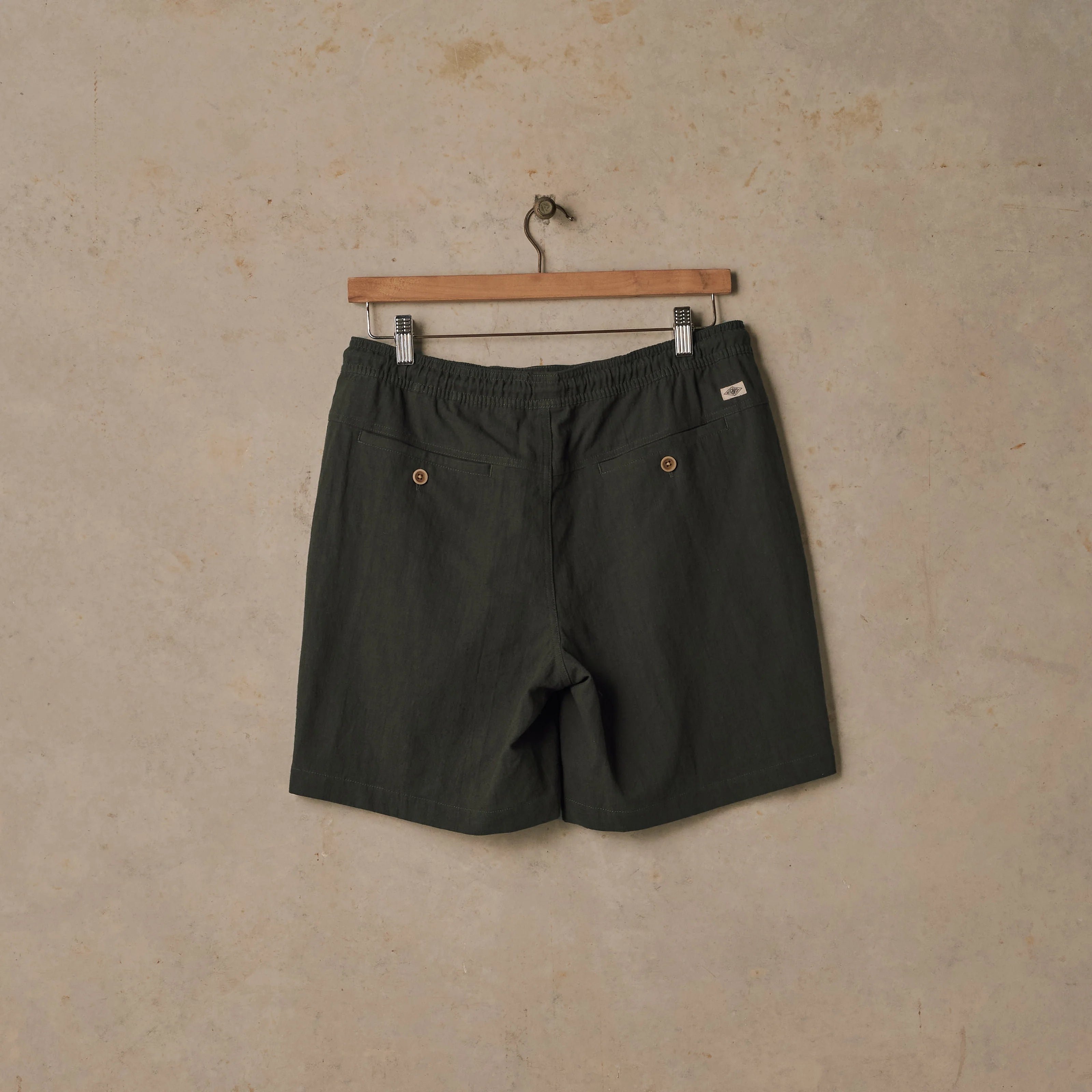 McTavish Sunrise Walkshorts Cypress