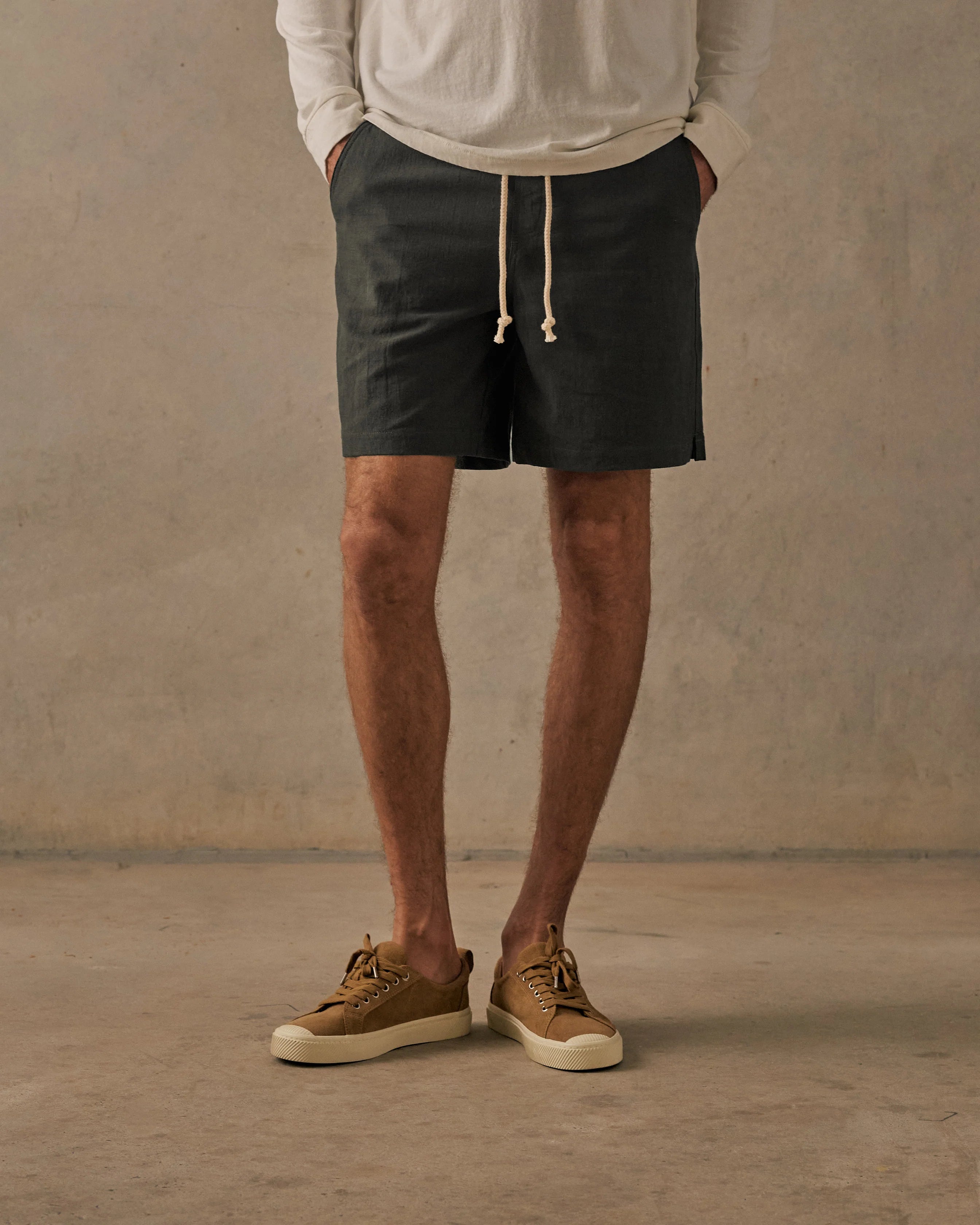 McTavish Sunrise Walkshorts Cypress