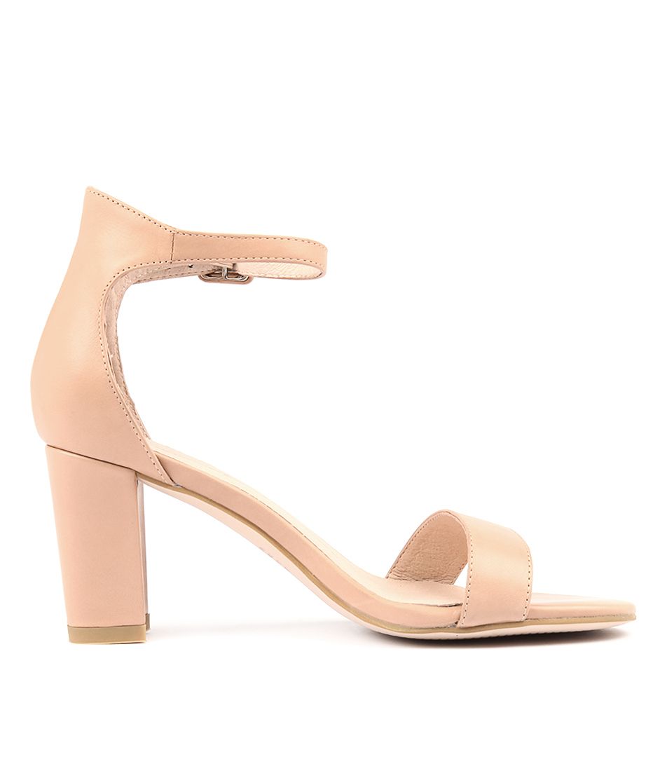 Mollini Gessie Nude Leather