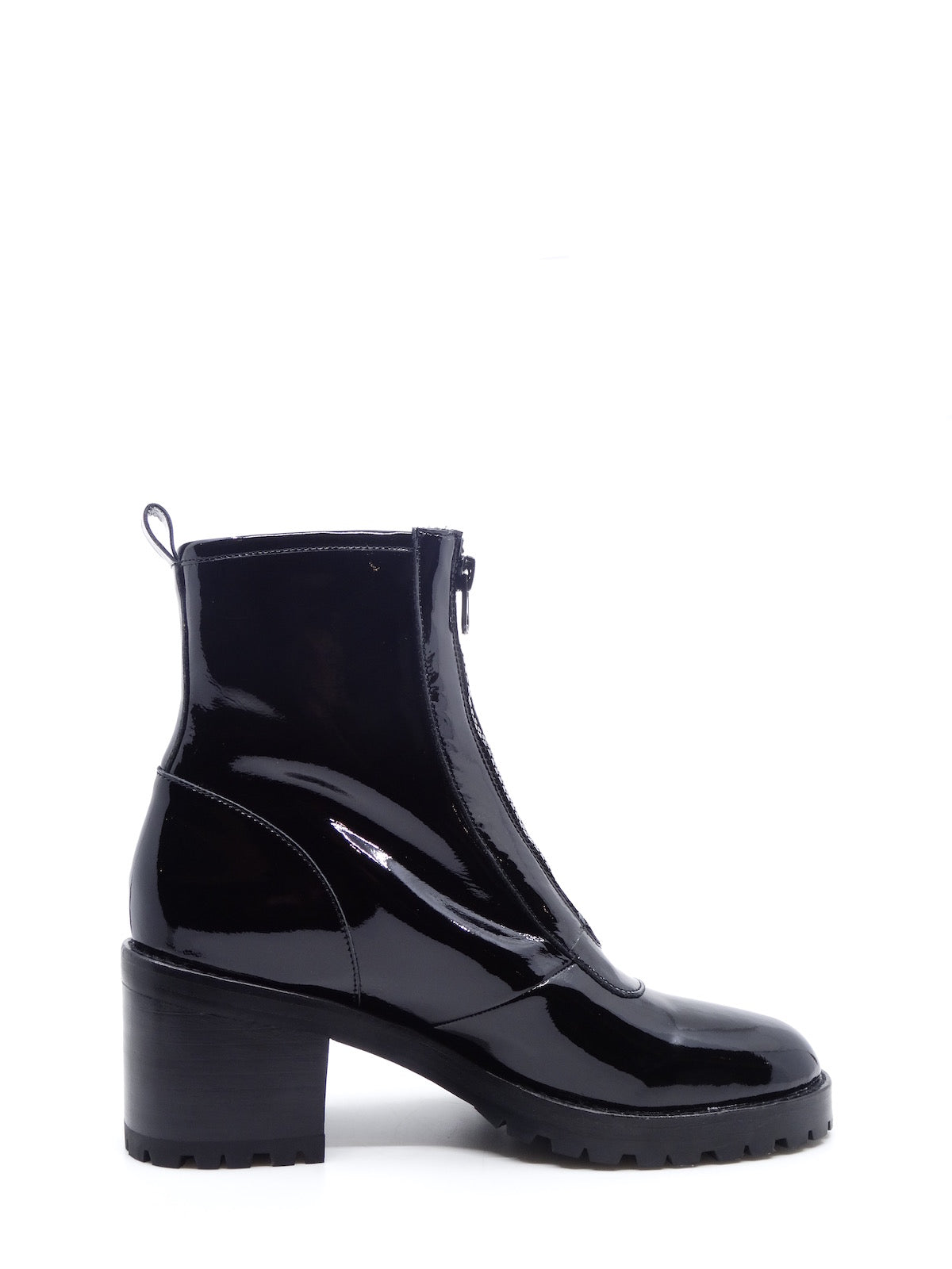 Mollini Book Black Patent