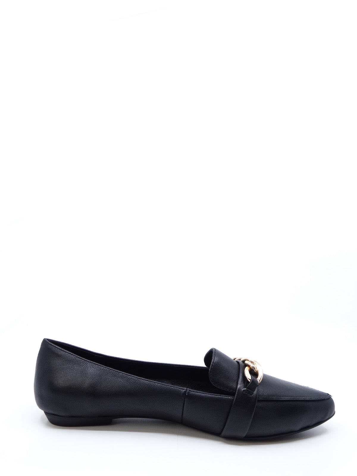 Mollini Glover Black Leather