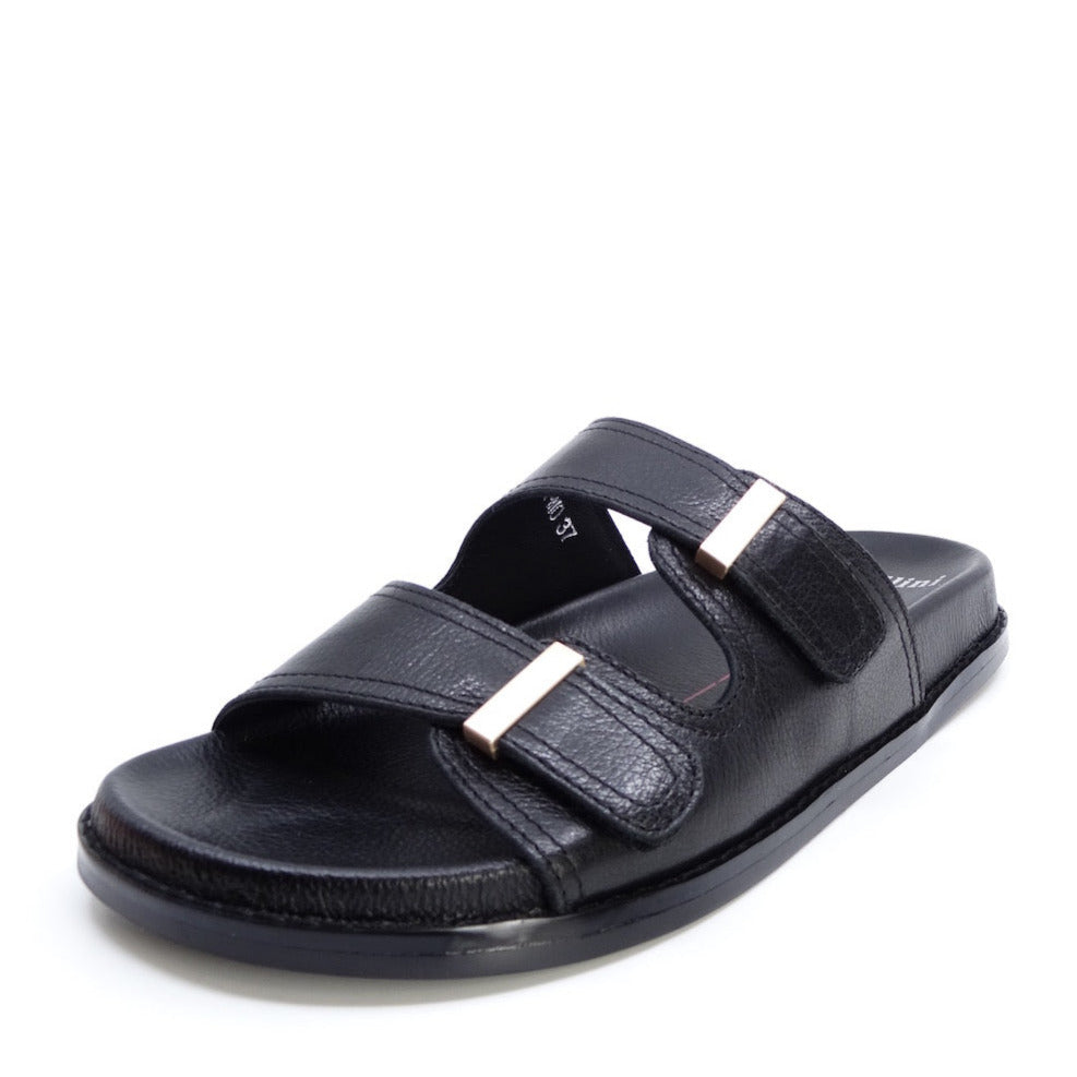 Mollini Hanna Black Black Leather