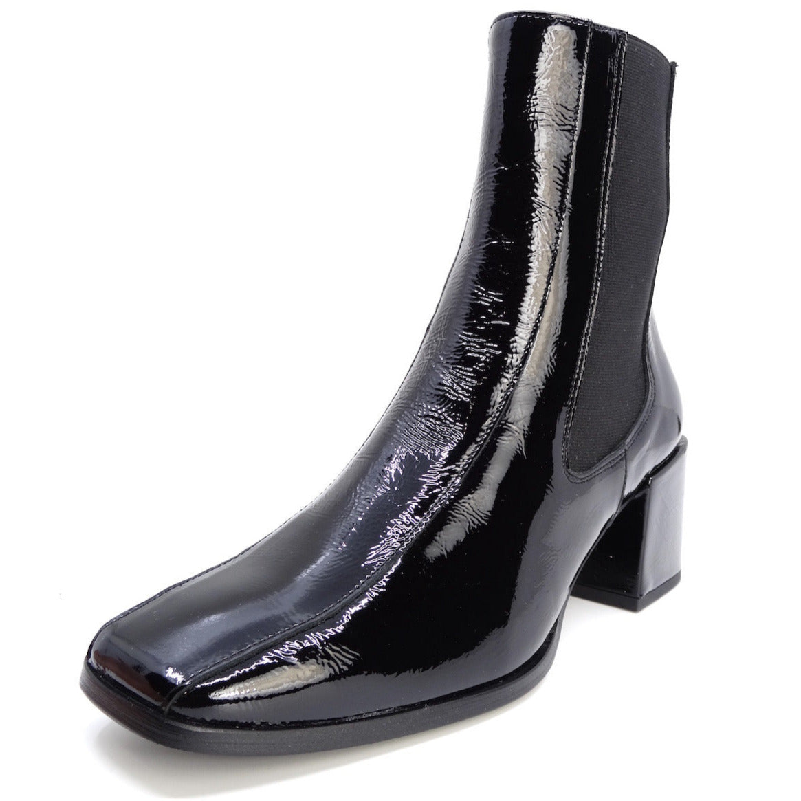 Neo Jolene (21518) Black Patent