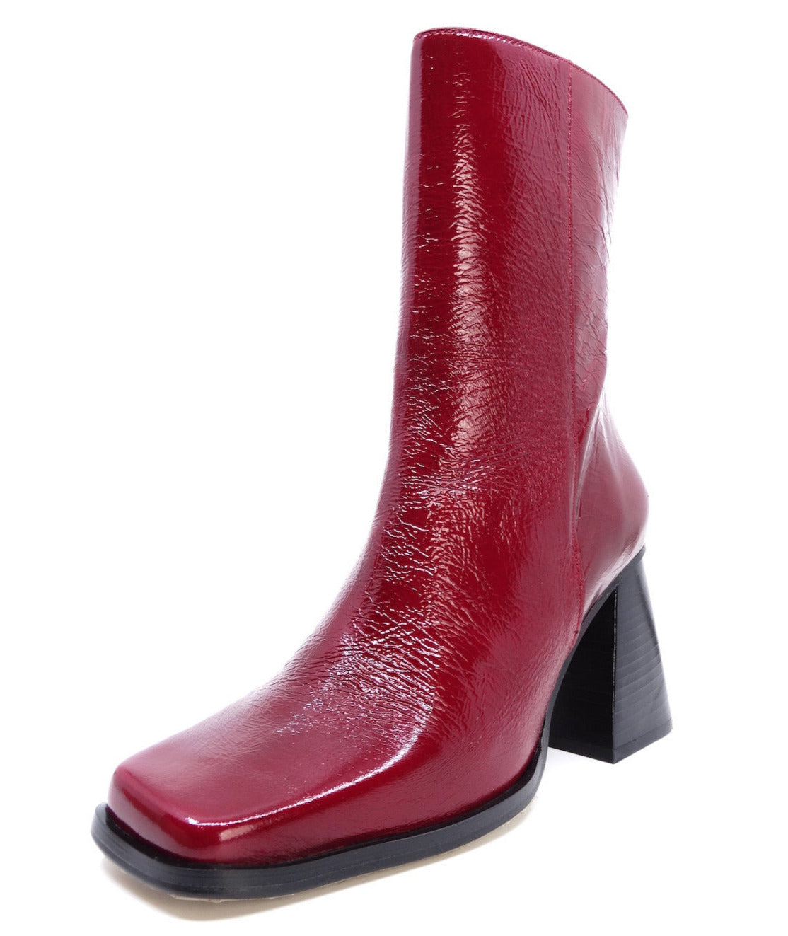 Neo Karina Rubino Leather (Red)