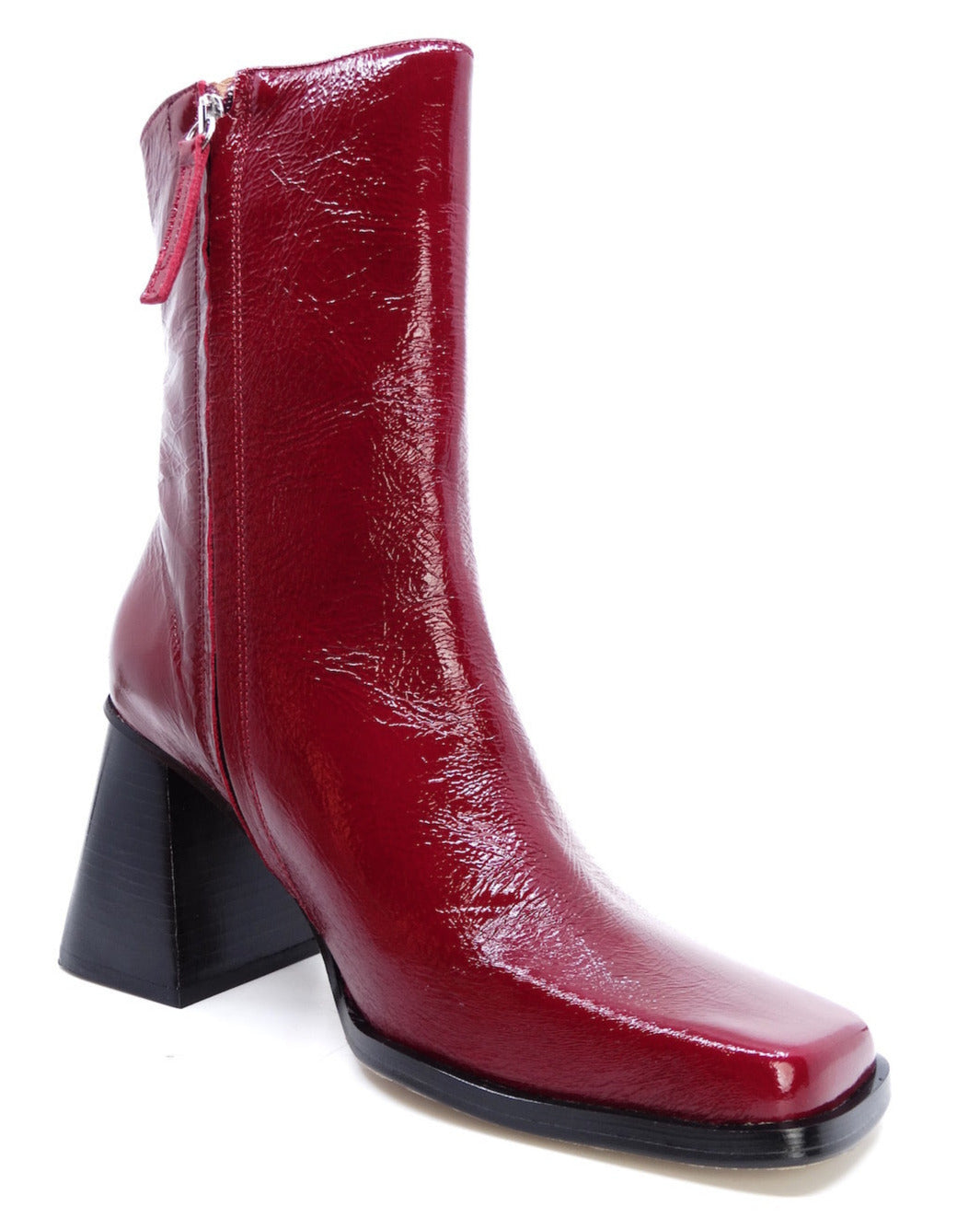 Neo Karina Rubino Leather (Red)